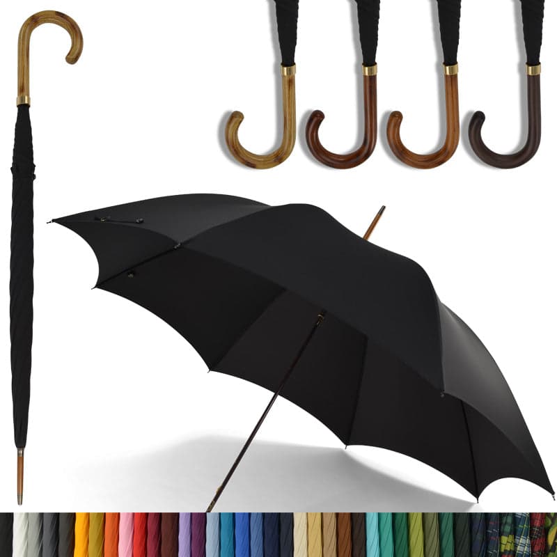 Fox Umbrellas craftsmanship