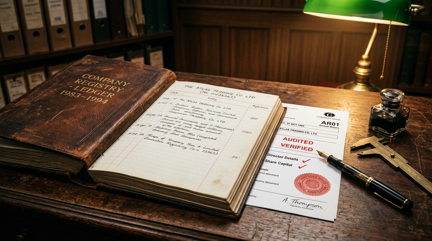 How We Audit Ownership: The Method Behind "Verified Independent"